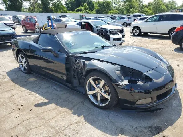 2010 CHEVROLET CORVETTE   