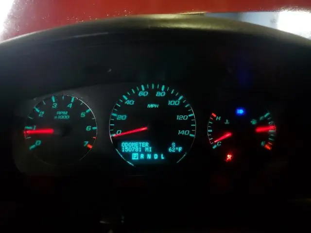 2013 CHEVROLET IMPALA LT