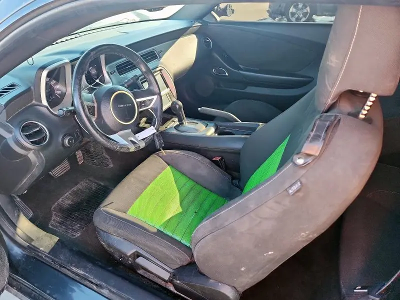 2011 CHEVROLET CAMARO LT  