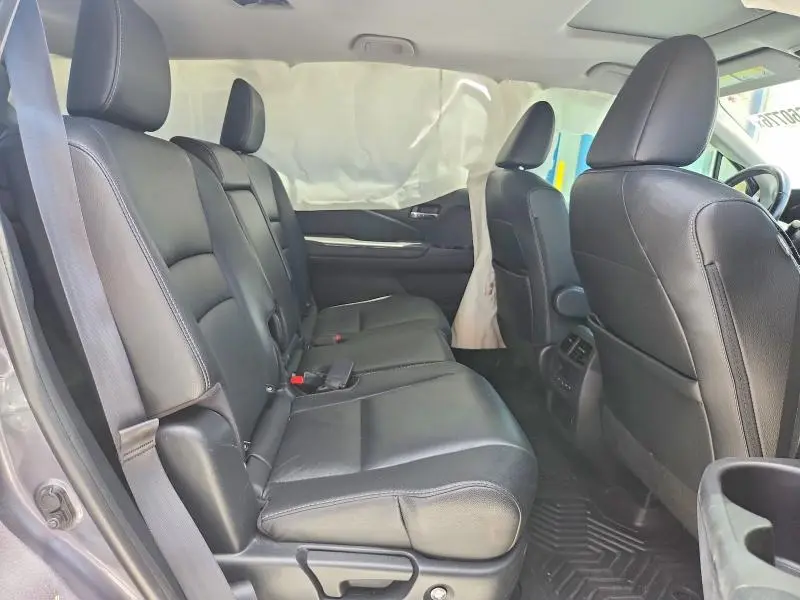2021 HONDA PILOT SE  