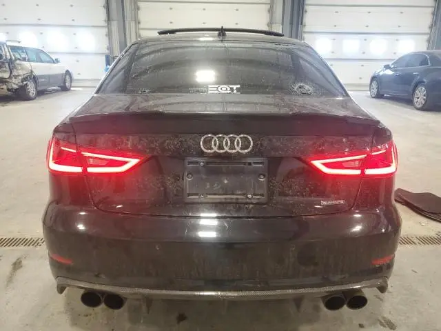 2016 AUDI A3 PREMIUM  