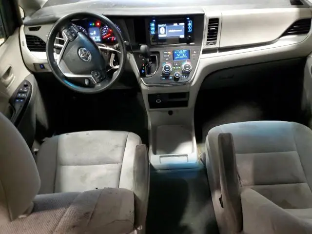 2015 TOYOTA SIENNA   