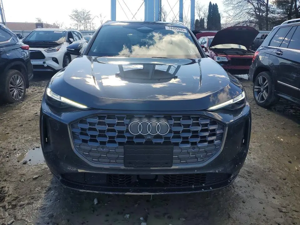 2025 AUDI Q5 PRESTIGE  