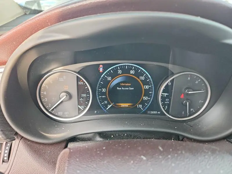 2017 BUICK ENVISION PREMIUM  