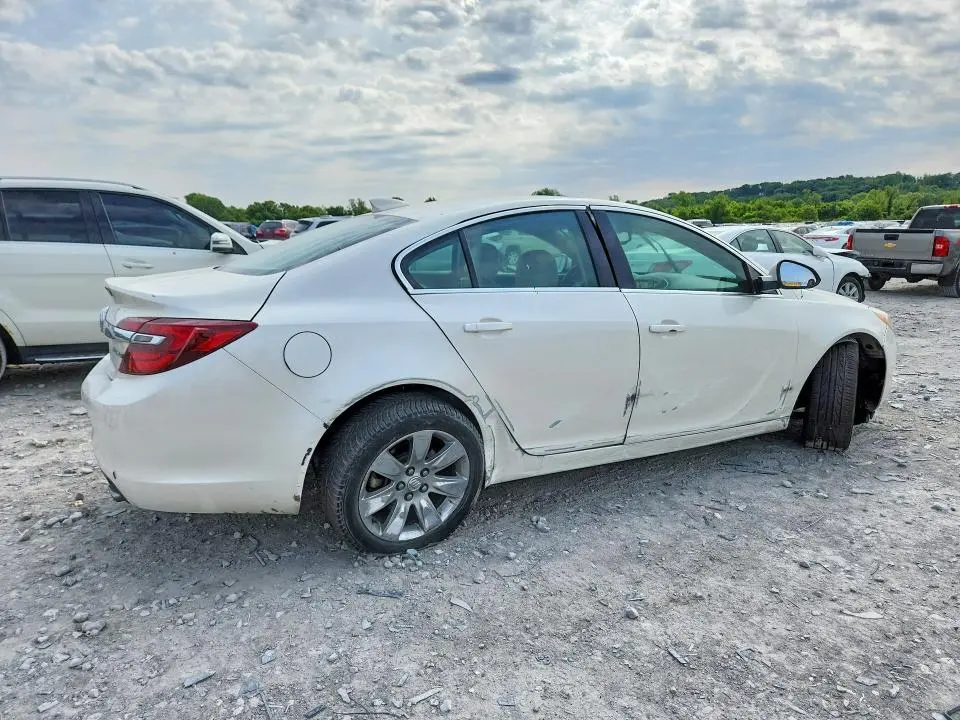 2015 BUICK REGAL   