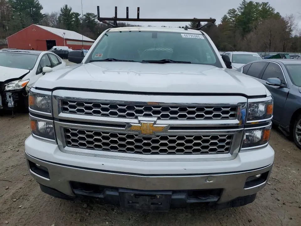 2014 CHEVROLET SILVERADO K1500 LT  