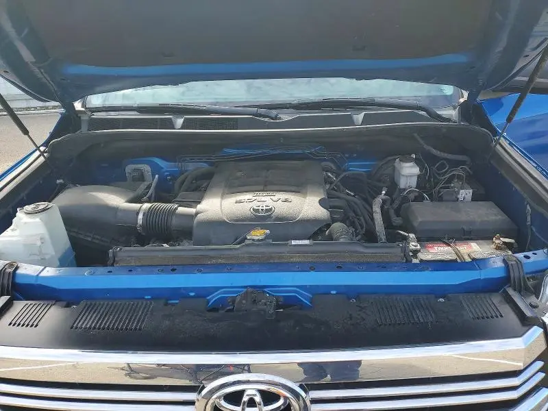 2016 TOYOTA TUNDRA SR5  