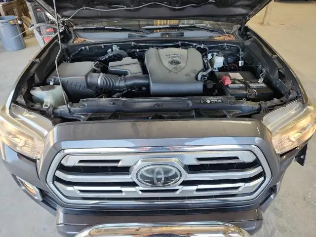 2019 TOYOTA TACOMA DOUBLE CAB  