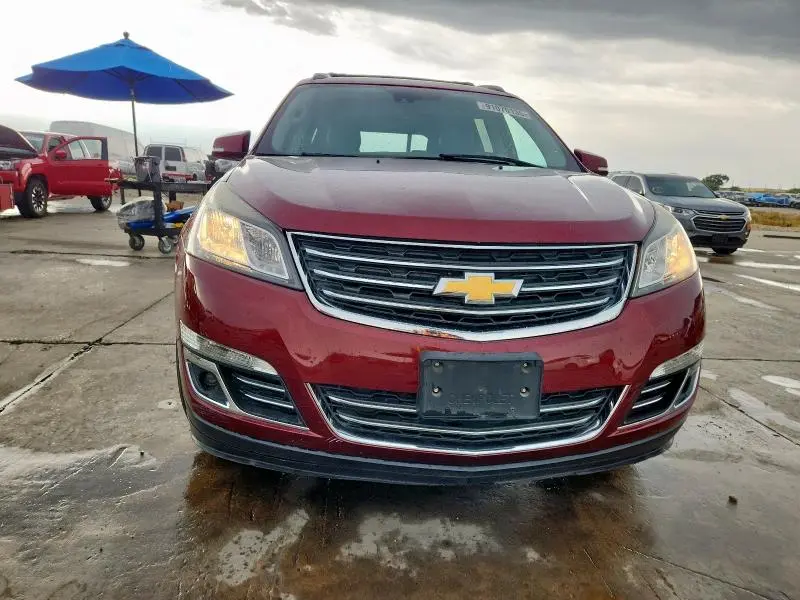 2016 CHEVROLET TRAVERSE LTZ  