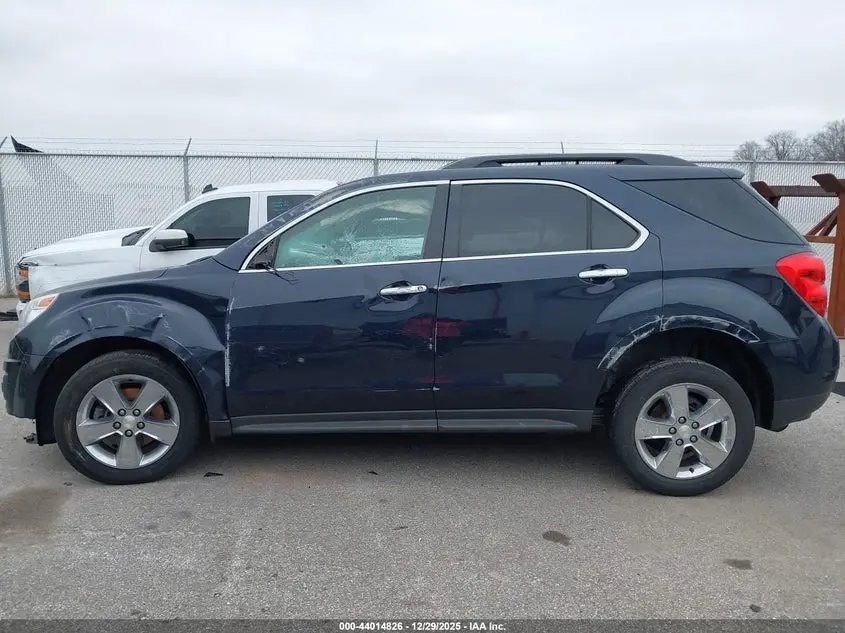 2015 CHEVROLET EQUINOX 1LT