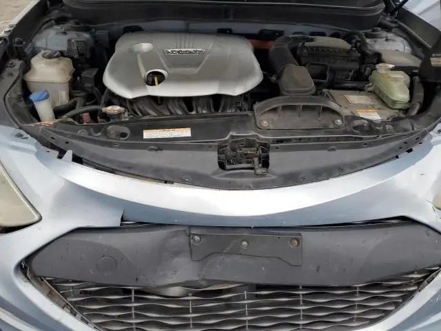 2015 HYUNDAI SONATA HYBRID  