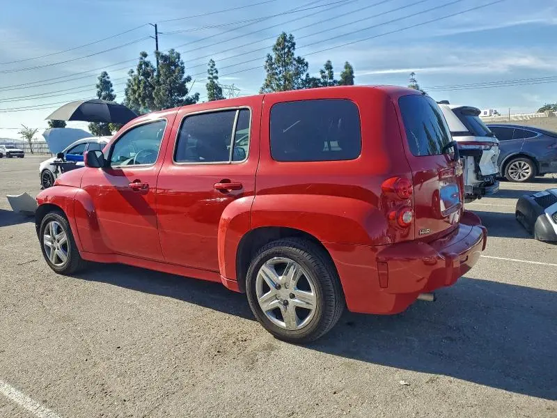 2011 CHEVROLET HHR LT  