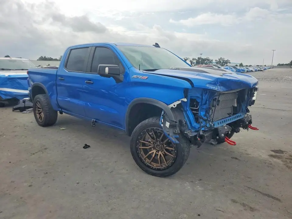 2023 CHEVROLET SILVERADO K1500 ZR2  