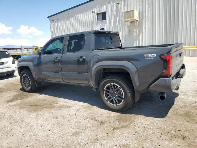 2024 TOYOTA TACOMA DOUBLE CAB  