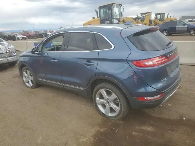 2018 LINCOLN MKC PREMIERE  