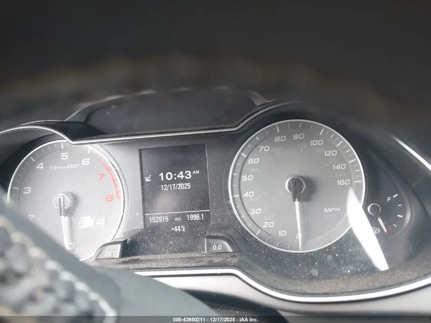 2014 AUDI S4 3.0T PREMIUM PLUS