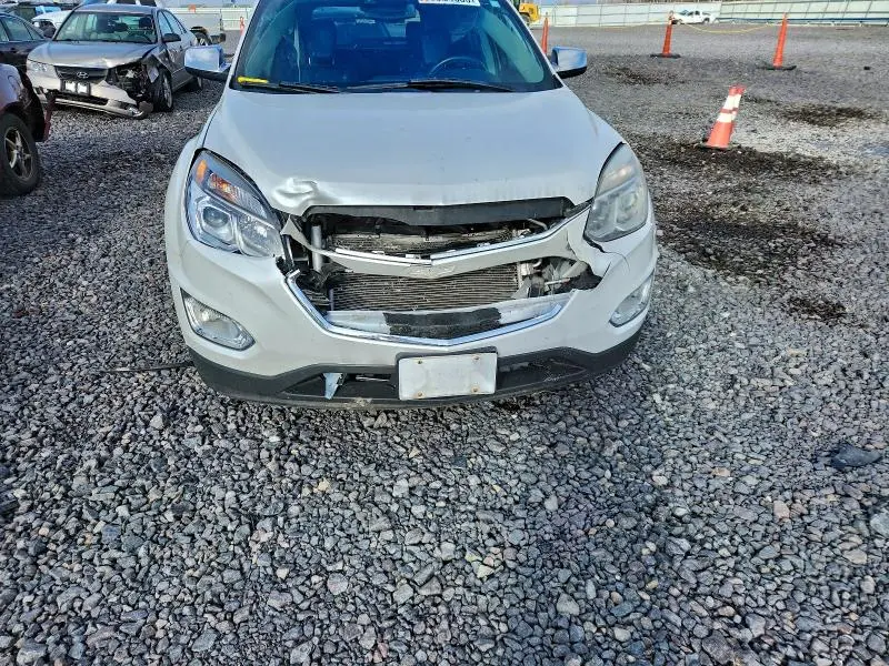 2017 CHEVROLET EQUINOX PREMIER  