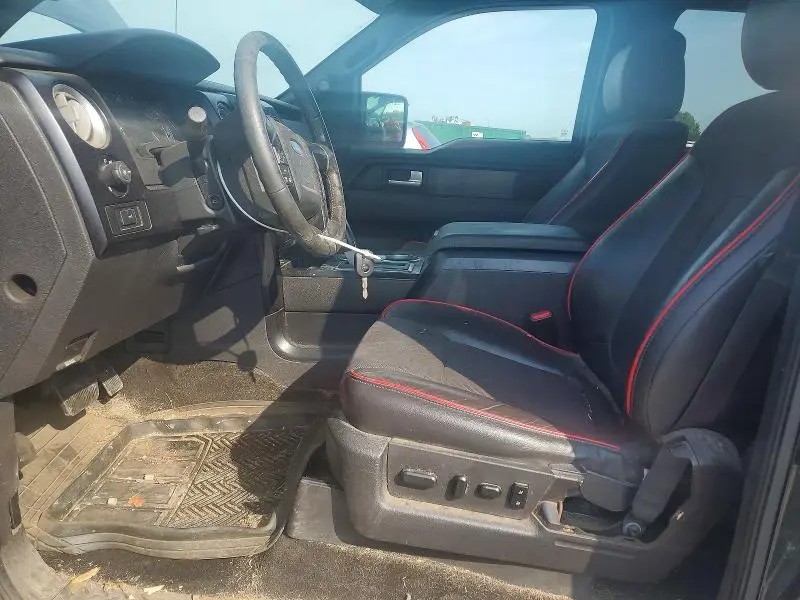 2014 FORD F150 SUPERCREW  