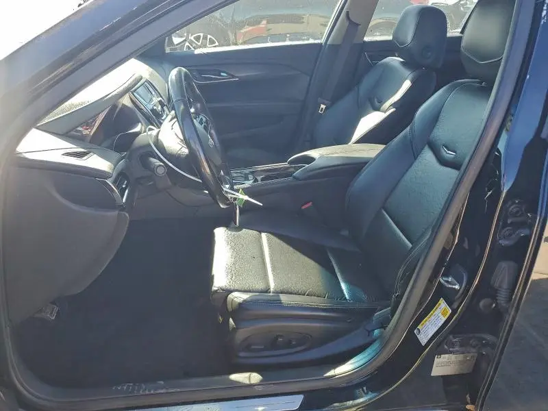 2015 CADILLAC ATS   