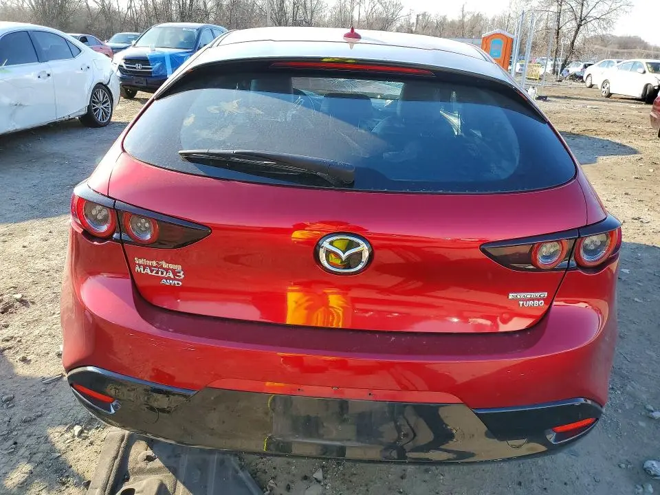 2021 MAZDA 3   