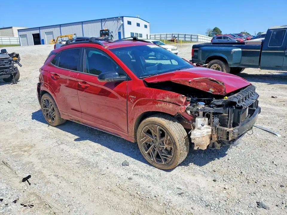 2022 HYUNDAI KONA N LINE  