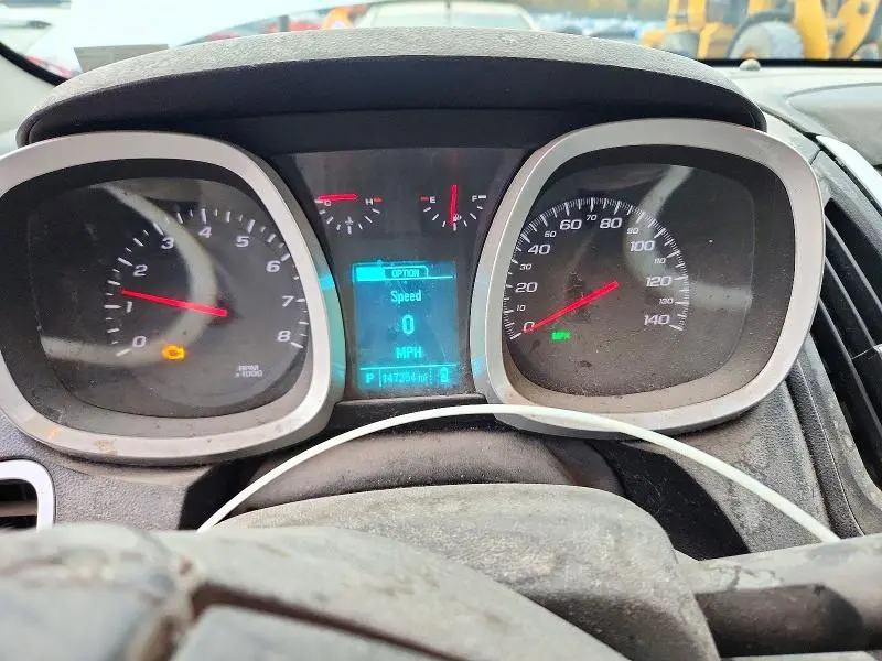 2014 CHEVROLET EQUINOX LT  
