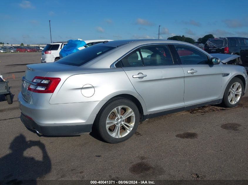 2015 FORD TAURUS SEL