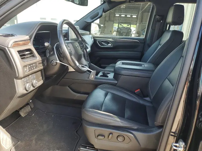 2023 CHEVROLET SUBURBAN K1500 Z71  