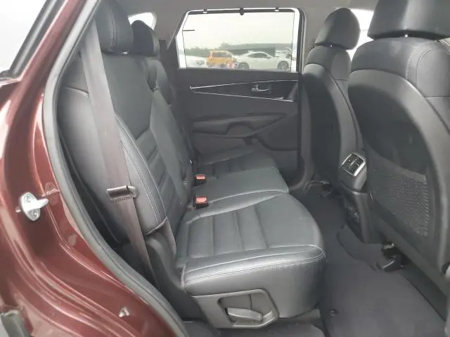 2018 KIA SORENTO EX  