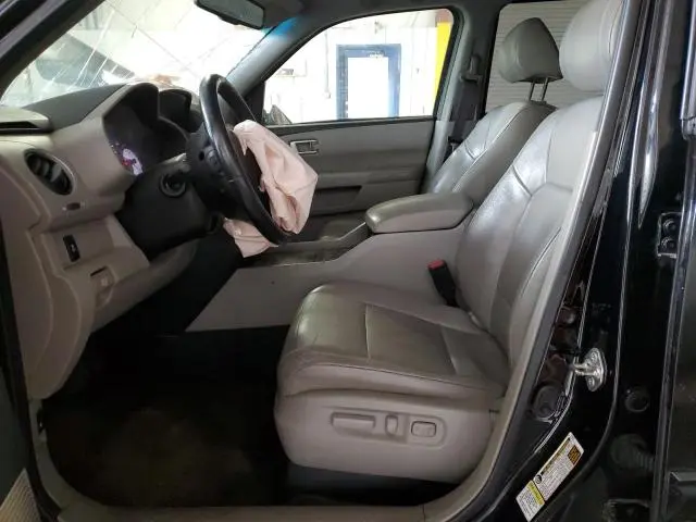 2015 HONDA PILOT EXL  