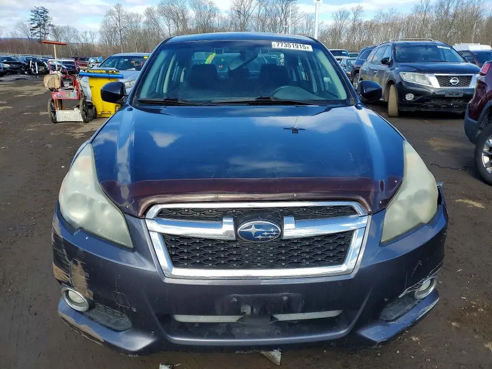 2013 SUBARU LEGACY 2.5I LIMITED  