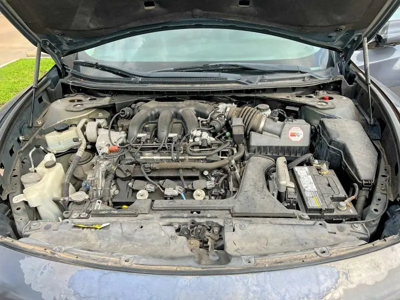 2012 NISSAN MAXIMA 3.5 S  