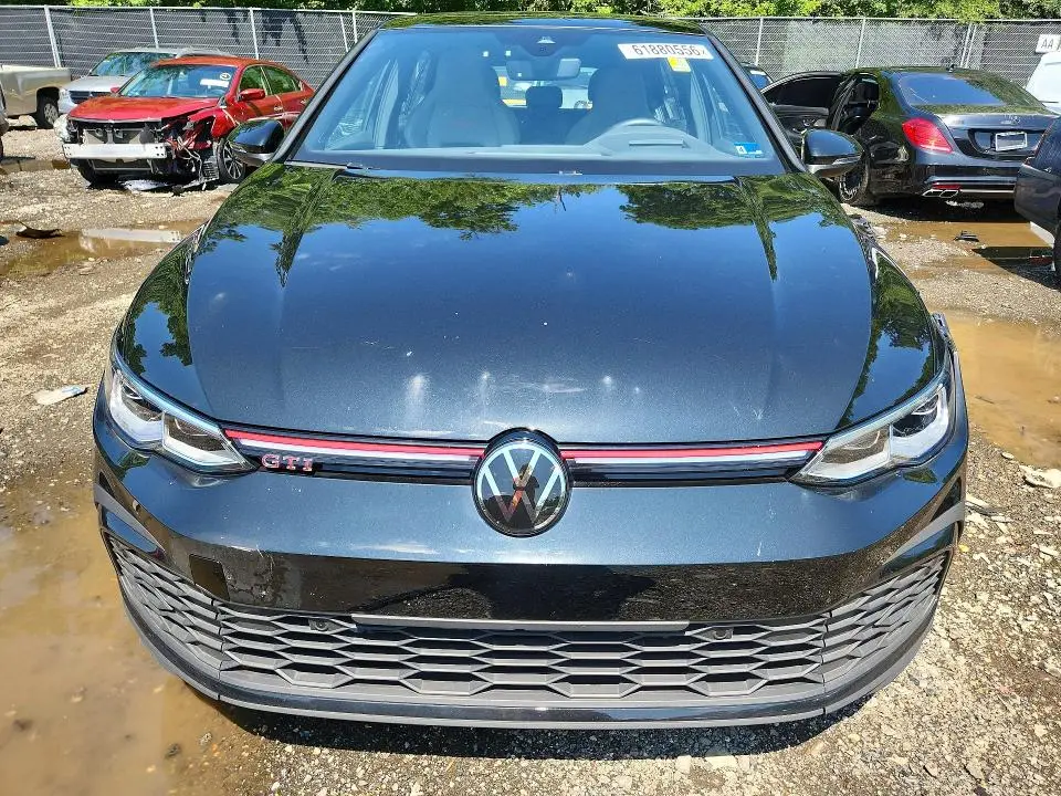2024 VOLKSWAGEN GTI AUTOBAHN  