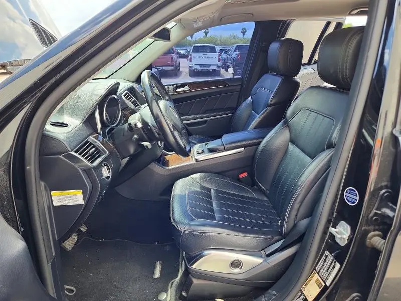 2013 MERCEDES-BENZ GL 450 4MATIC  