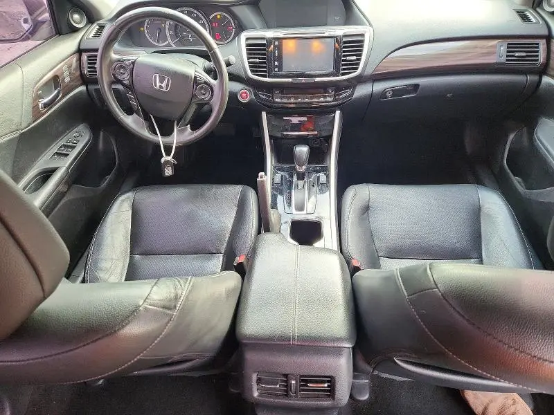 2016 HONDA ACCORD EXL  