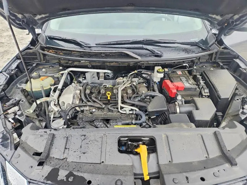 2021 NISSAN ROGUE SL  