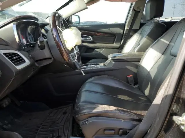 2014 GMC TERRAIN DENALI  