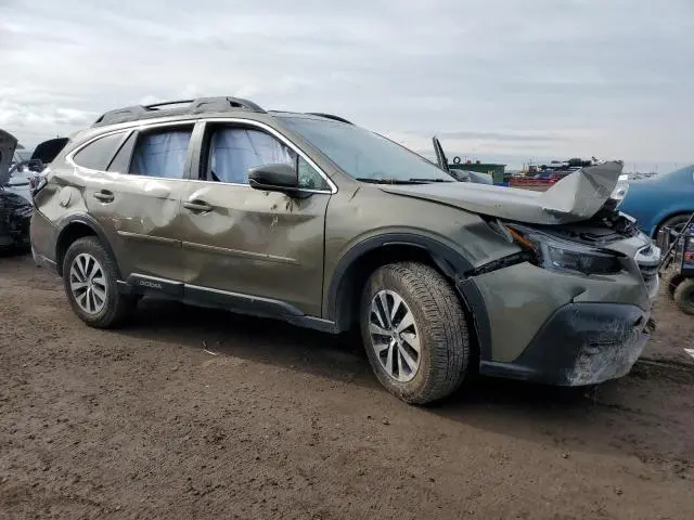 2021 SUBARU OUTBACK PREMIUM  