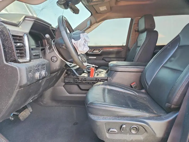 2024 GMC SIERRA K1500 DENALI  