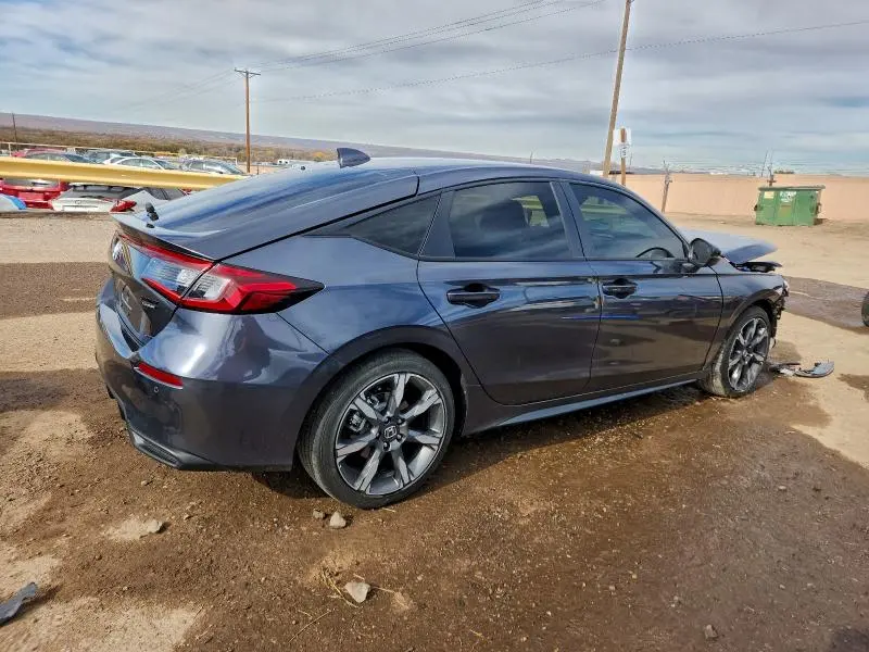 2026 HONDA CIVIC SPORT TOURING  