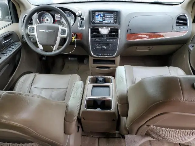 2014 CHRYSLER TOWN & COUNTRY TOURING  