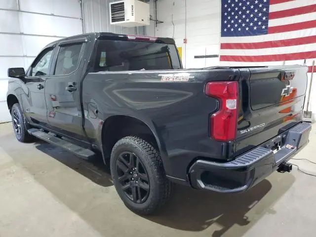 2023 CHEVROLET SILVERADO K1500 LT TRAIL BOSS  