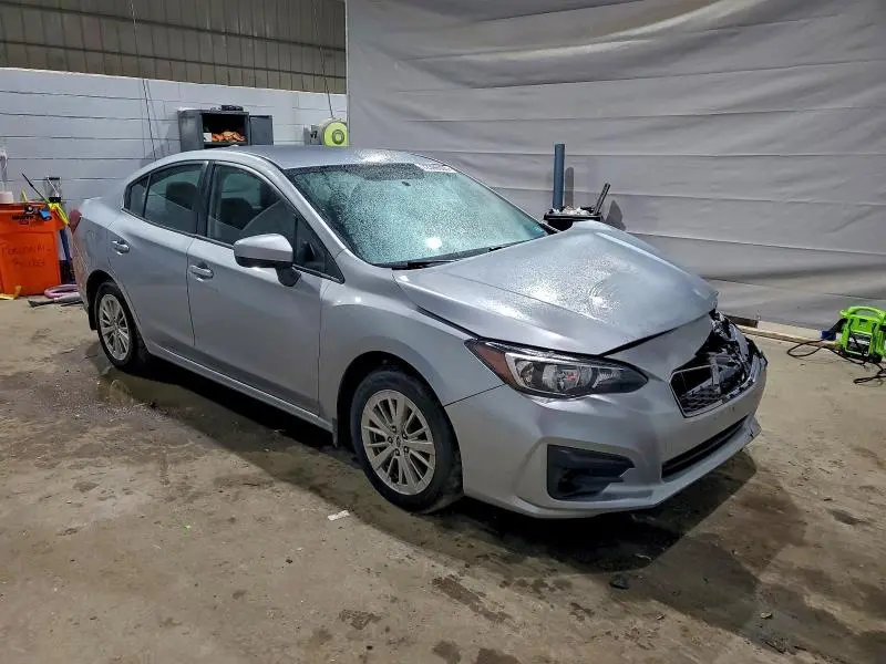 2017 SUBARU IMPREZA PREMIUM  