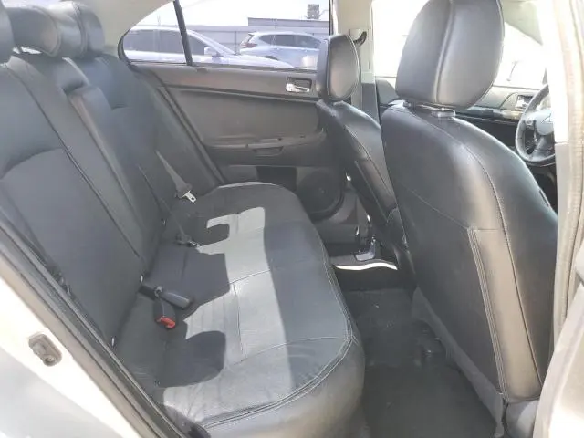 2017 MITSUBISHI LANCER ES