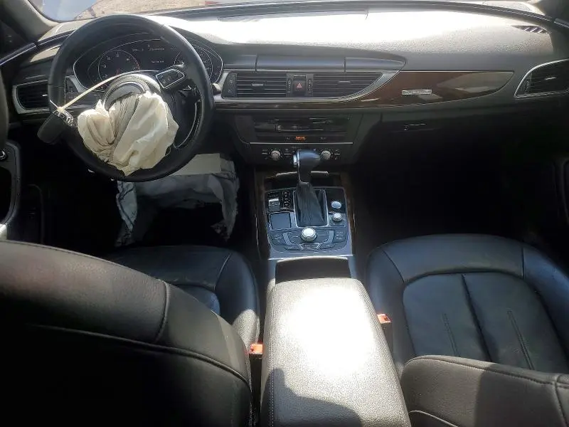 2015 AUDI A6 PREMIUM PLUS  