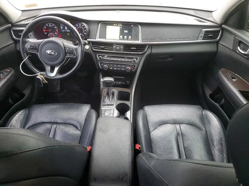 2017 KIA OPTIMA EX  