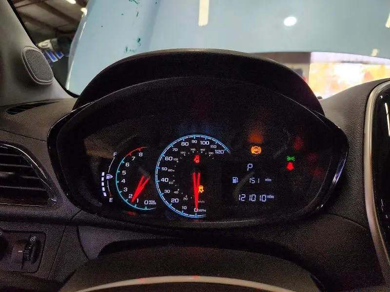 2016 CHEVROLET SPARK LS  