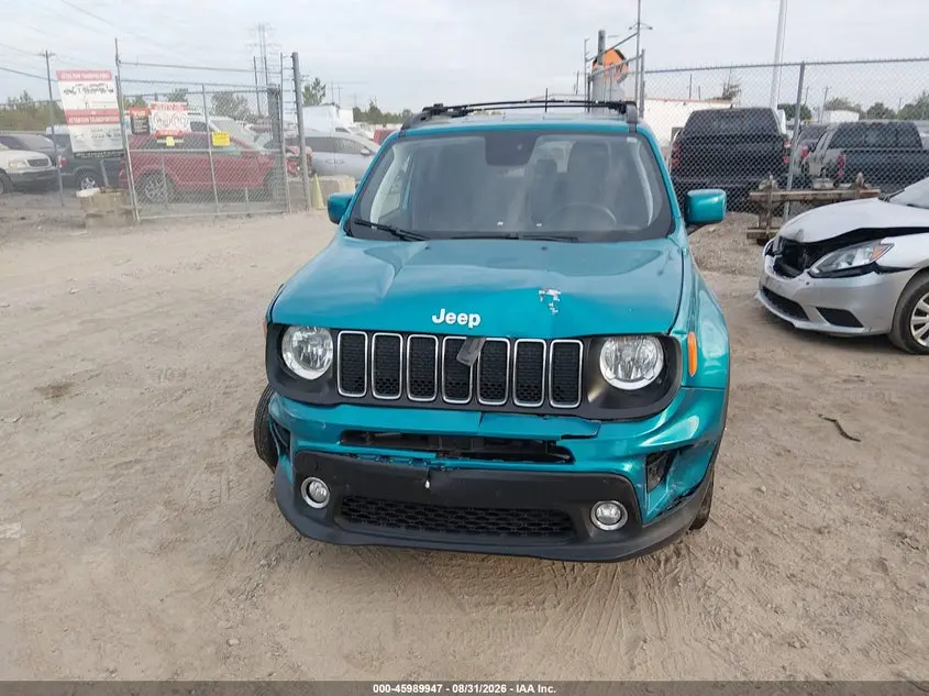 2020 JEEP RENEGADE LATITUDE 4X4