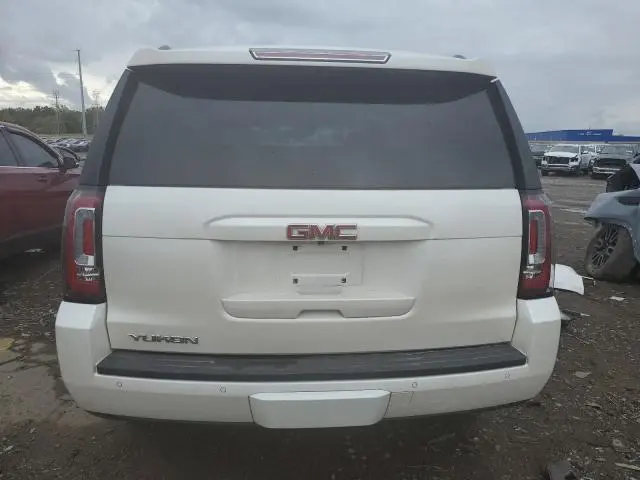 2015 GMC YUKON SLT  
