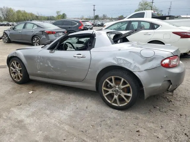 2015 MAZDA MX-5 MIATA GRAND TOURING